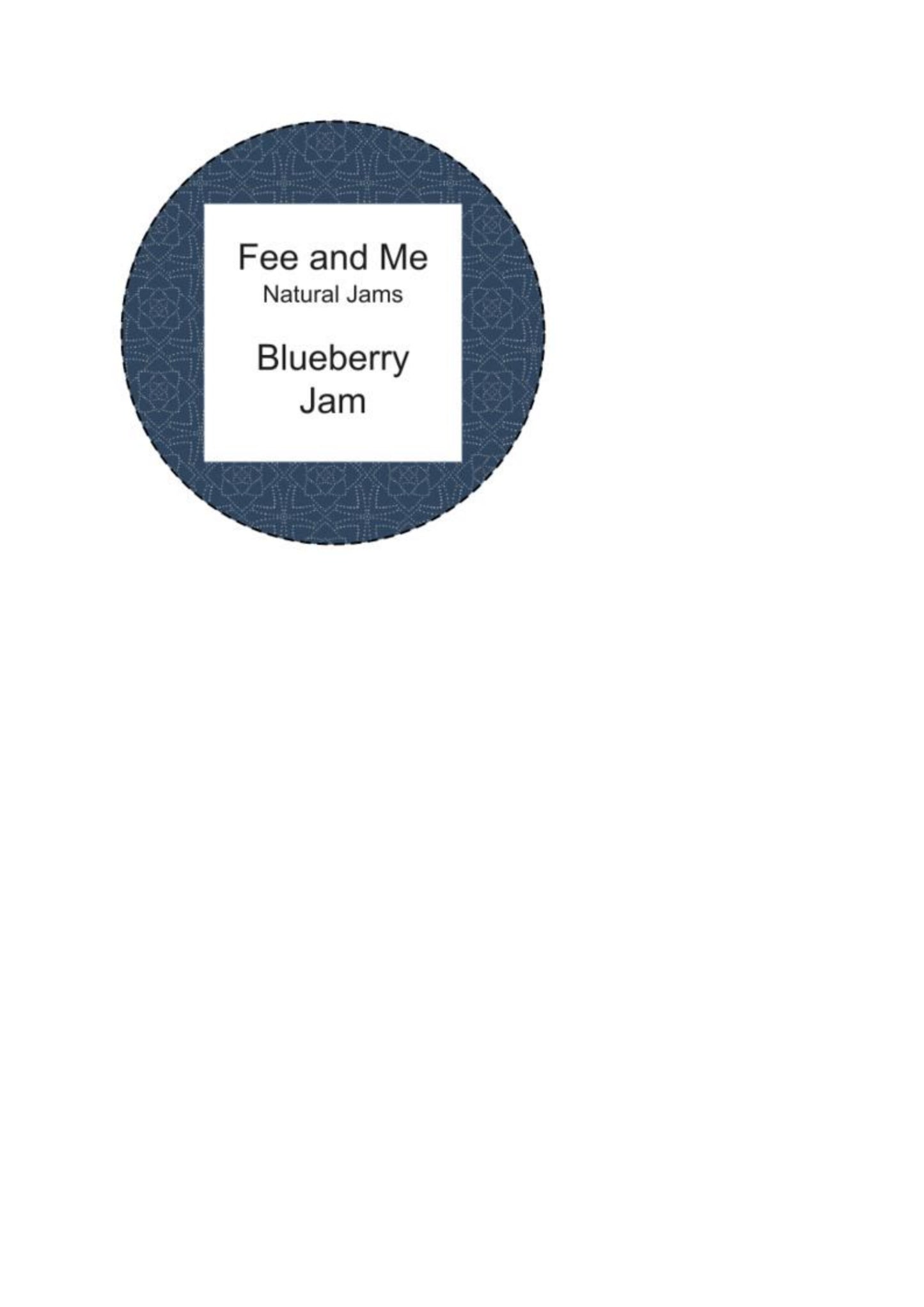 Blueberry Jam