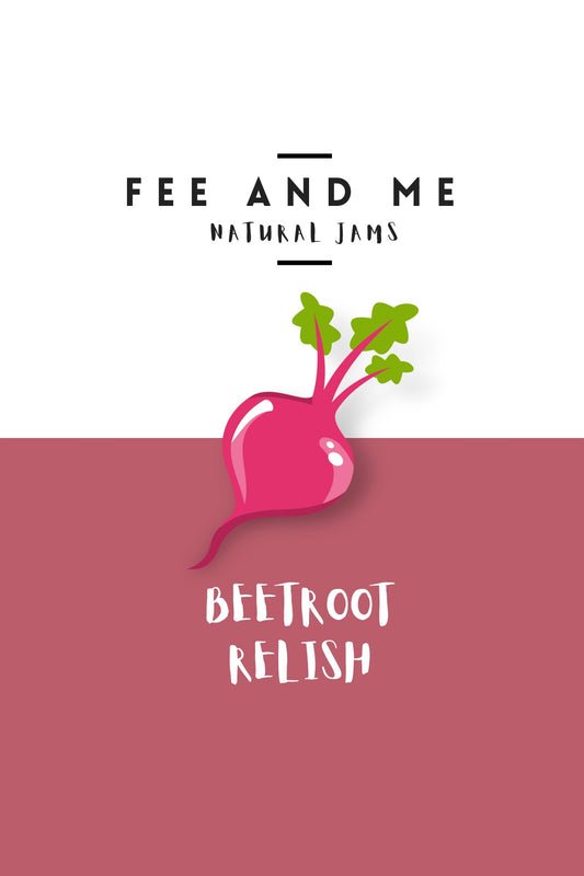 Sweet Beetroot Relish