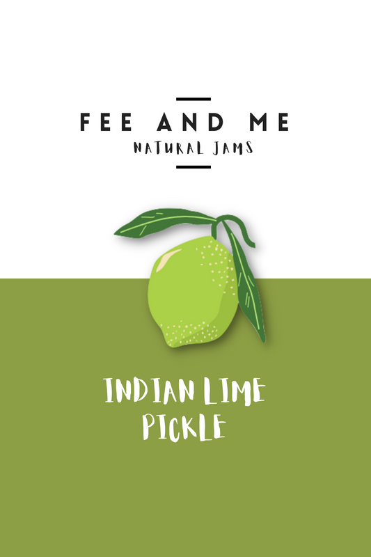 Indian Lime Pickle