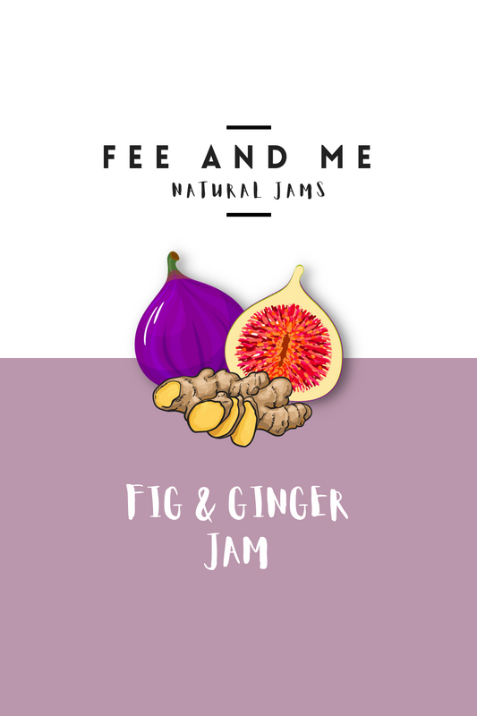 Fig and Ginger Jam