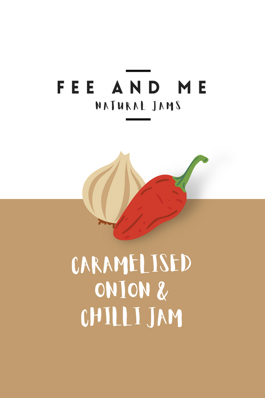 Caramelised Onion and Chilli Jam