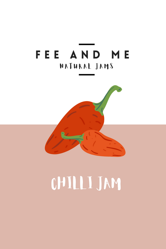 Chilli Jam (Mole Style)