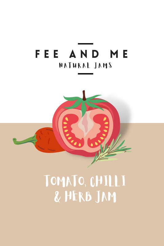 Tomato Chilli and Herb Jam
