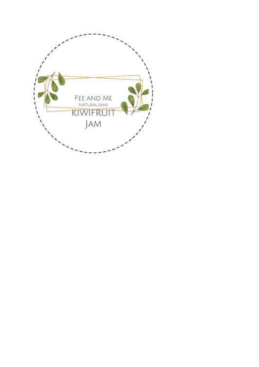 Kiwifruit Jam