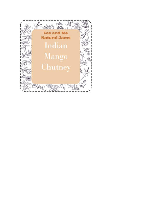 Indian Mango Chutney