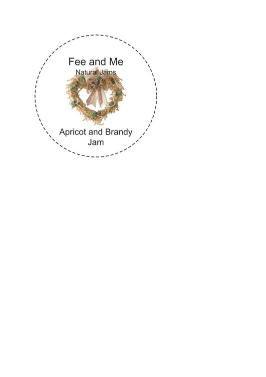 Apricot and Brandy Jam